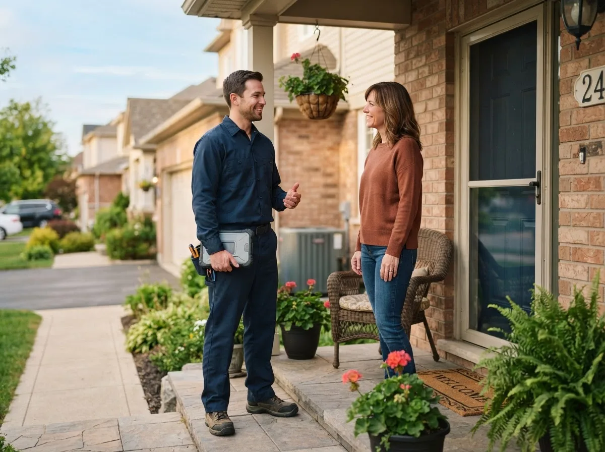 HVAC repair FAQs for Owanka, SD